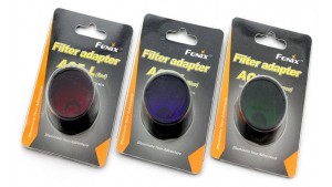 Fenix Filtru Adaptor - AOF-L - Roșu